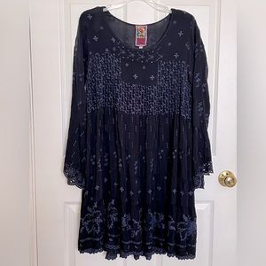 Johnny Was Dress - Great Condition!
